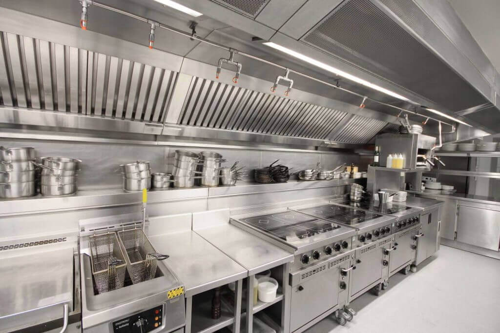 Commercial Kitchen Cleaning Houston Call (713) 3527999