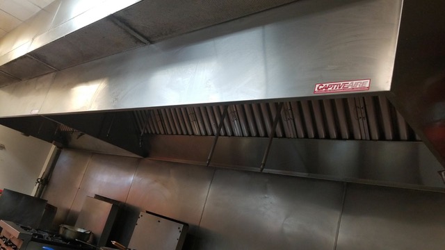 restaurant hood cleaning houston